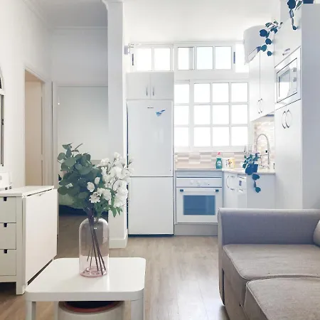De La Torre Flat By Canary365 Apartment *