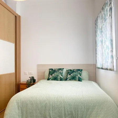 Apartment De La Torre Flat By Canary365 *