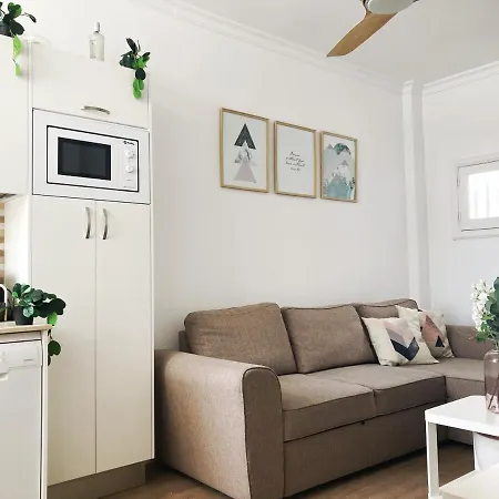 Apartment De La Torre Flat By Canary365 *