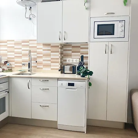 Apartamento De La Torre Flat By Canary365